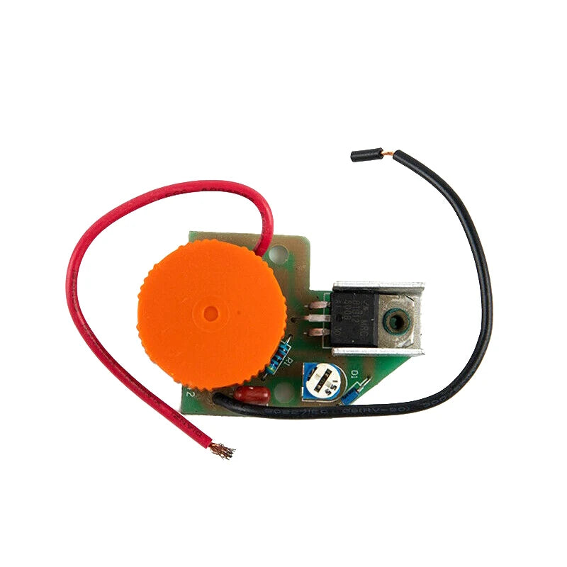 Power Tool 250V 12A Angle Grinder Switch Speed Controller Knob Qme