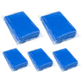 Blue Car Plasticine Car Detailing Cleaning Magic Clay Bar Auto Washing Super Clean Car Paint Maintenance Cleaning Supplies Qme 5PCS
