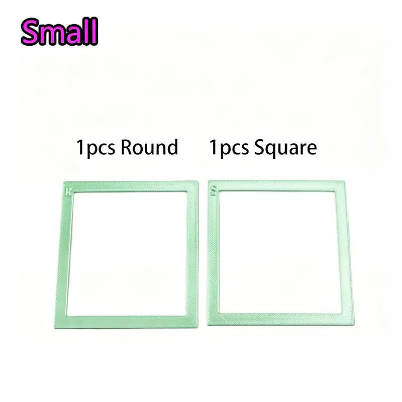 Reusable Positioning Tools Colorful Magnetic Rhinestone Painting Qme A8