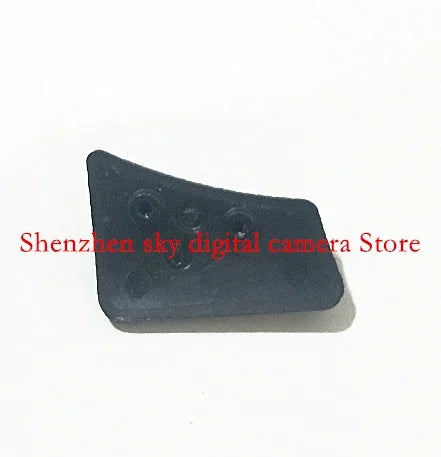 new original rubber for nikon D5 back trim leather triangle Thumb rubber SLR digital repair part Qme