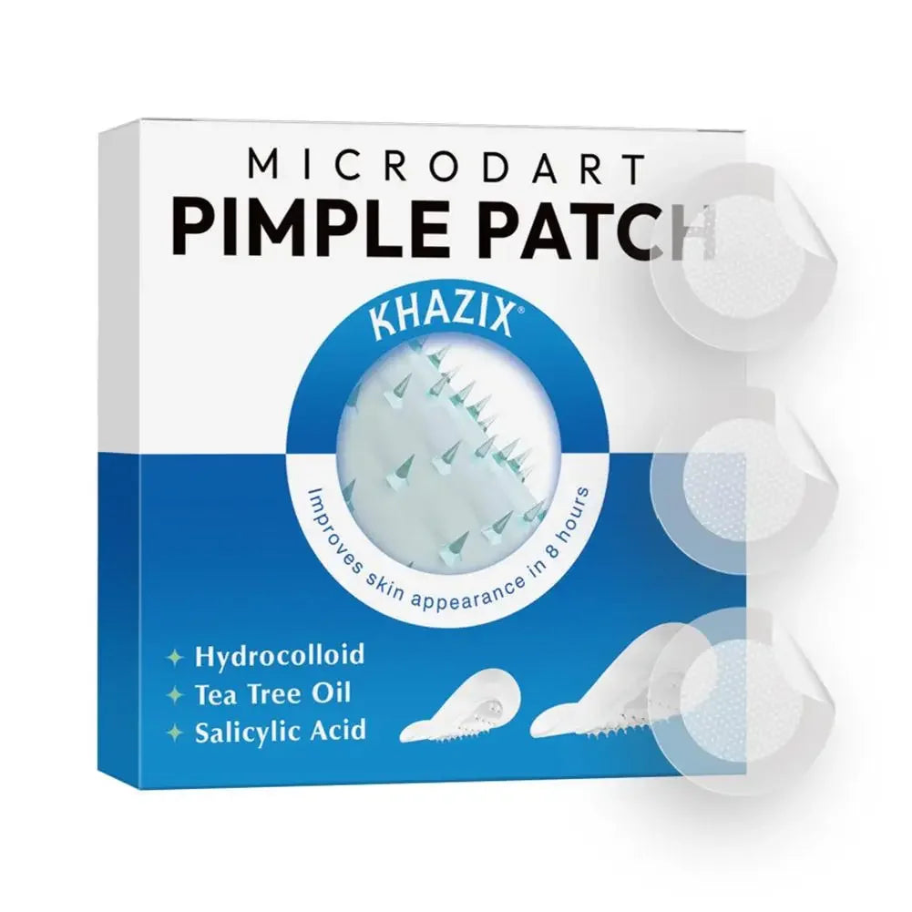 Microneedle Acne Patches Invisible Breathable Pimple Patch For Acne Removal Acne Spot Treatment For Face Pimple Patch X9A7 Qme C CN