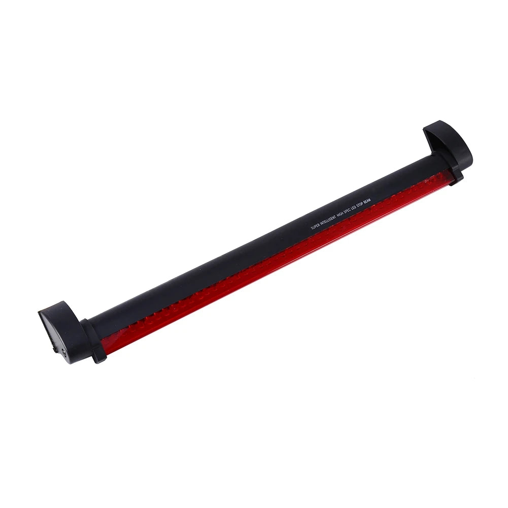 Car Brake Light LED Brake Light Rear Brake Light Red 48 LED Car 3RD Third Brake Tail Light High Mount Stop Bulb 12V Qme
