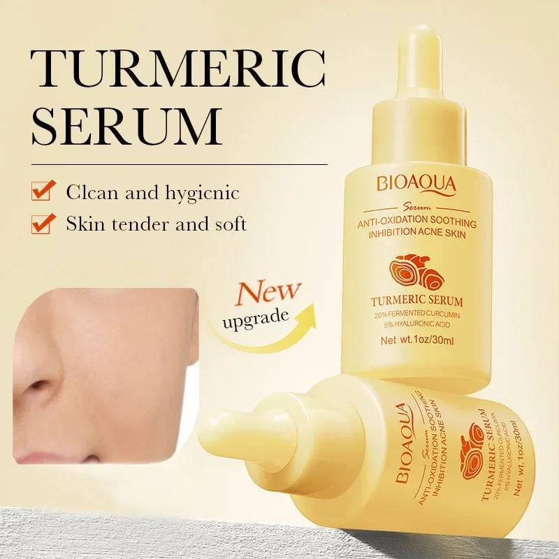 Retinol Niacinamide Hyaluronic Acid Moisturizing Face Serum Essence Qme