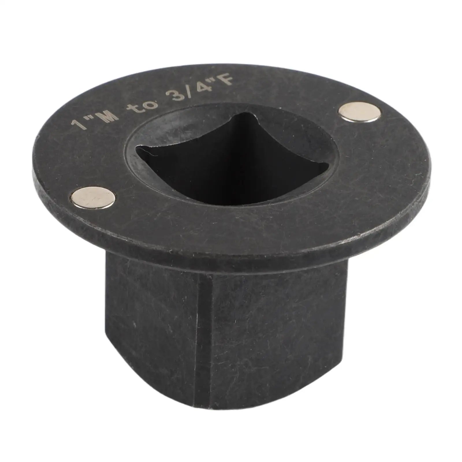 1x Low Profile For Impact Driver Socket Adapter 3/4 To 1inch 1/2 To 3/4 3/8 To 1/2 Power Tools Accessories Workshop Equipment Qme