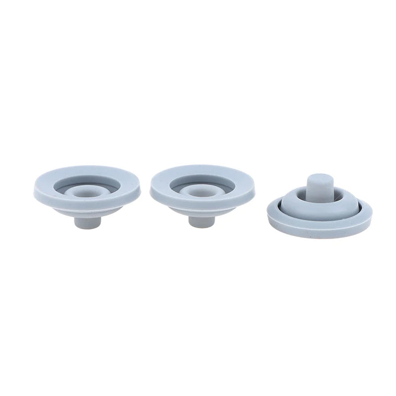 2 Perfect Cooking Indicator Seal Silicone Cap Pressure Cooker Qme