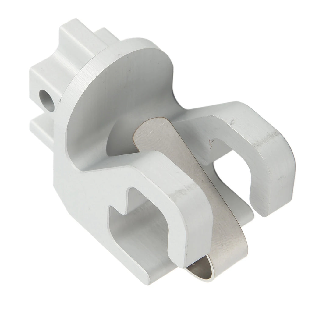 RV Awning Rafter Claw RV Awning Lower Rafter Claw Heavy Duty Satin Aluminium Fit for Sunchaser II Awning Qme