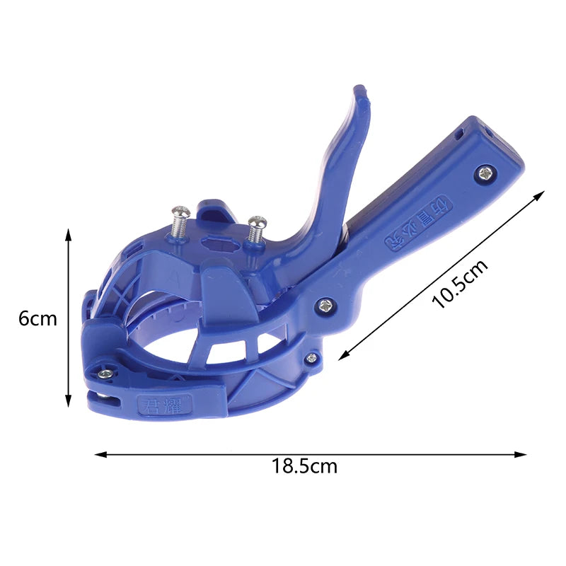 Press Foam Booster Guns Labor-conserving Nozzle Clean Gap Filling Qme