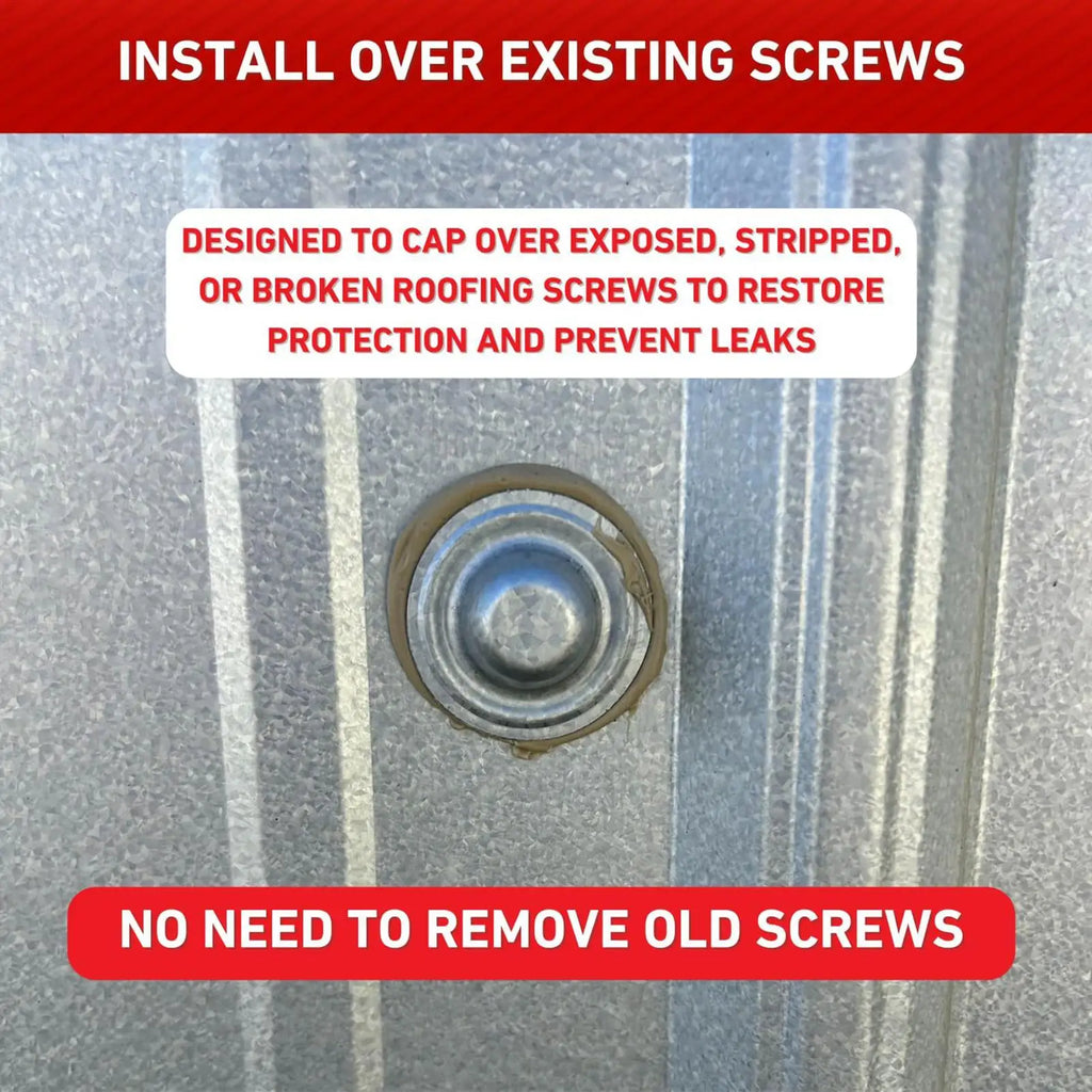 Screw Caps Metal Bolts Cover Furniture Roof Wood Upholstery Cabinets Qme