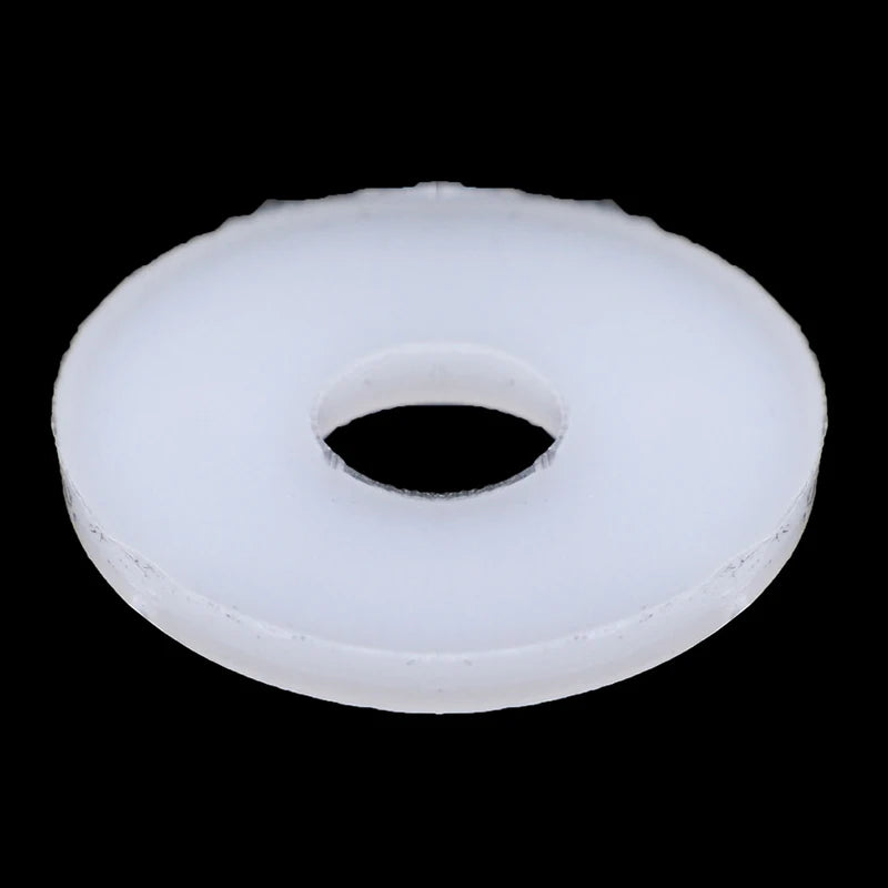 20Pcs Airless Spraying Machine Tool Lengthening Rod Gasket Spraying Rod Gasket. Qme White 20pcs