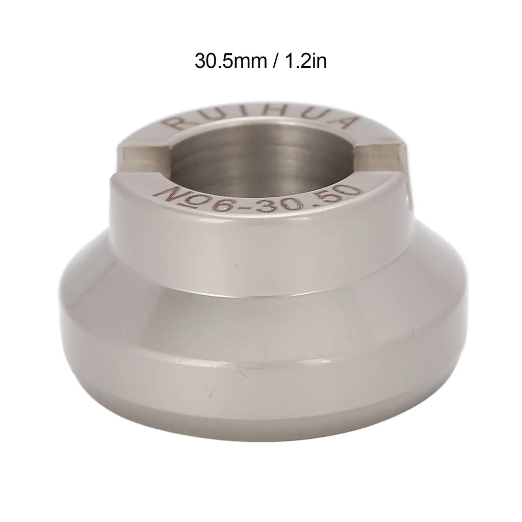 5537 Watch Opener Die Watch Case Back Cover Opener Die Watch Repairing Accessory for Watchmaker Qme