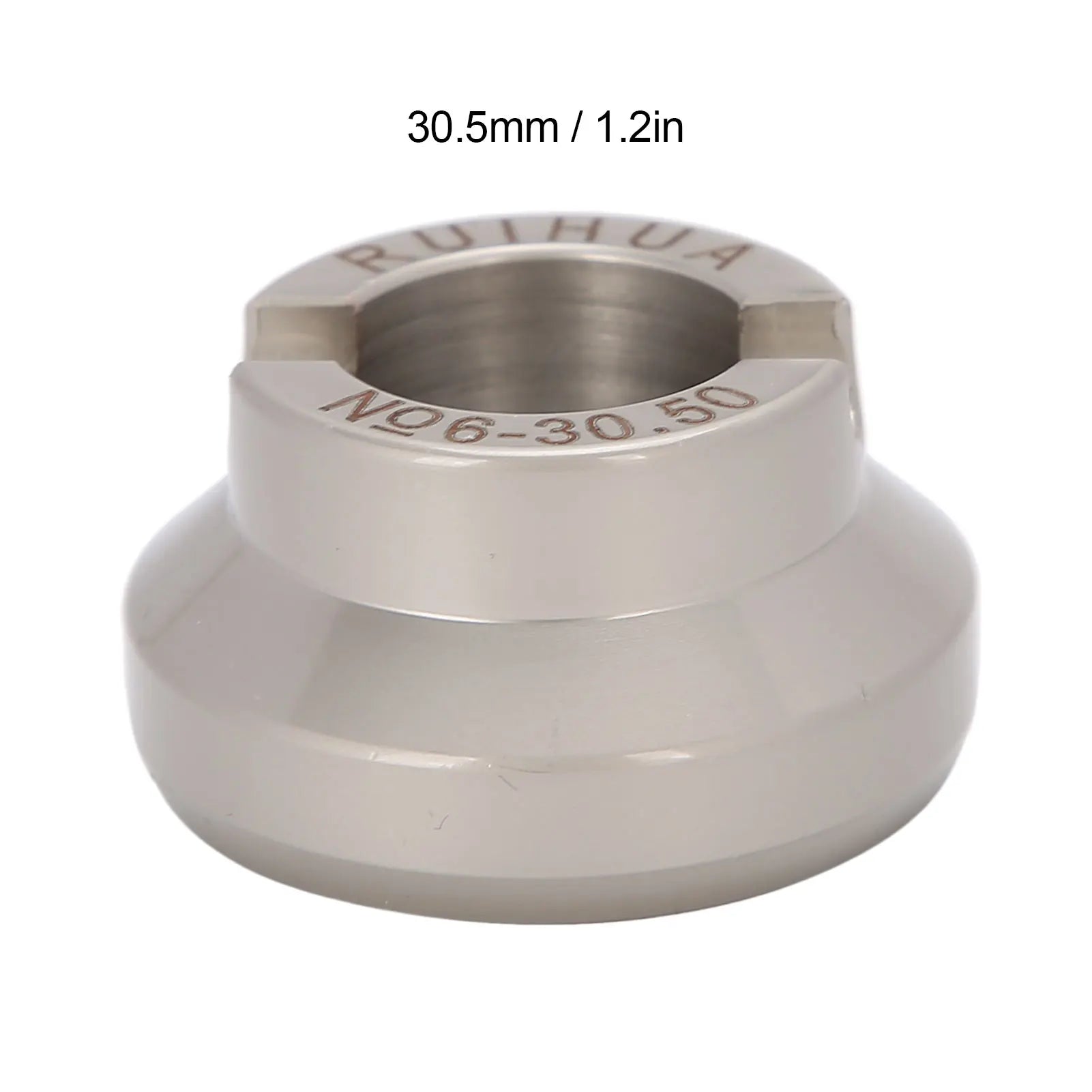 5537 Watch Opener Die Watch Case Back Cover Opener Die Watch Repairing Accessory for Watchmaker Qme