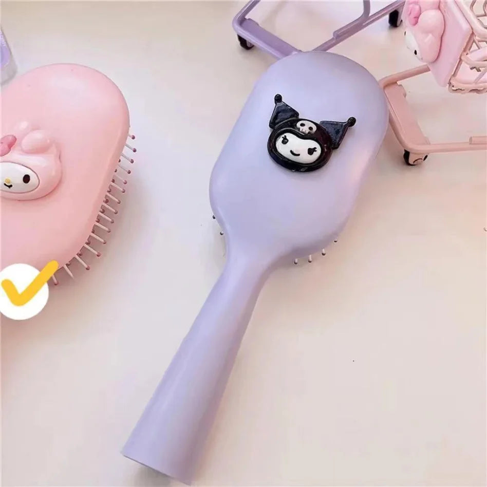 Clow Mi Cartoon Cushion Comb Instagram-worthy Candy-colored Cute Qme 2