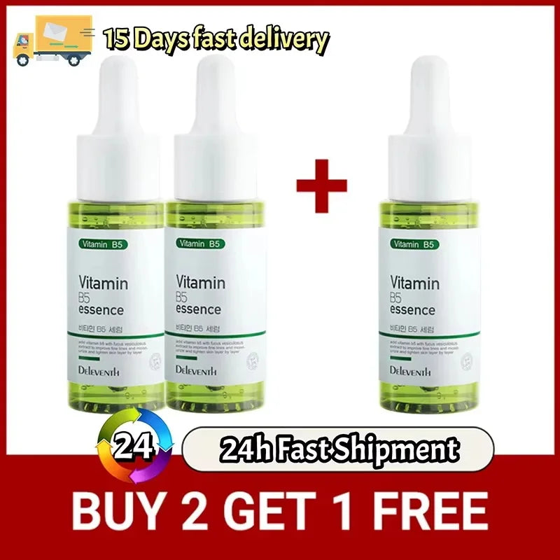 Facial Redness Repair Serum Improve Sensitive Skin Dryness Moisturizer Hydrating Sooth Lotion Removal Rosacea Korean Cosmetics Qme 3pc
