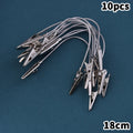 Universal Crocodile Clip Fragrance Diffuser Double Headed Metal Qme 18CM