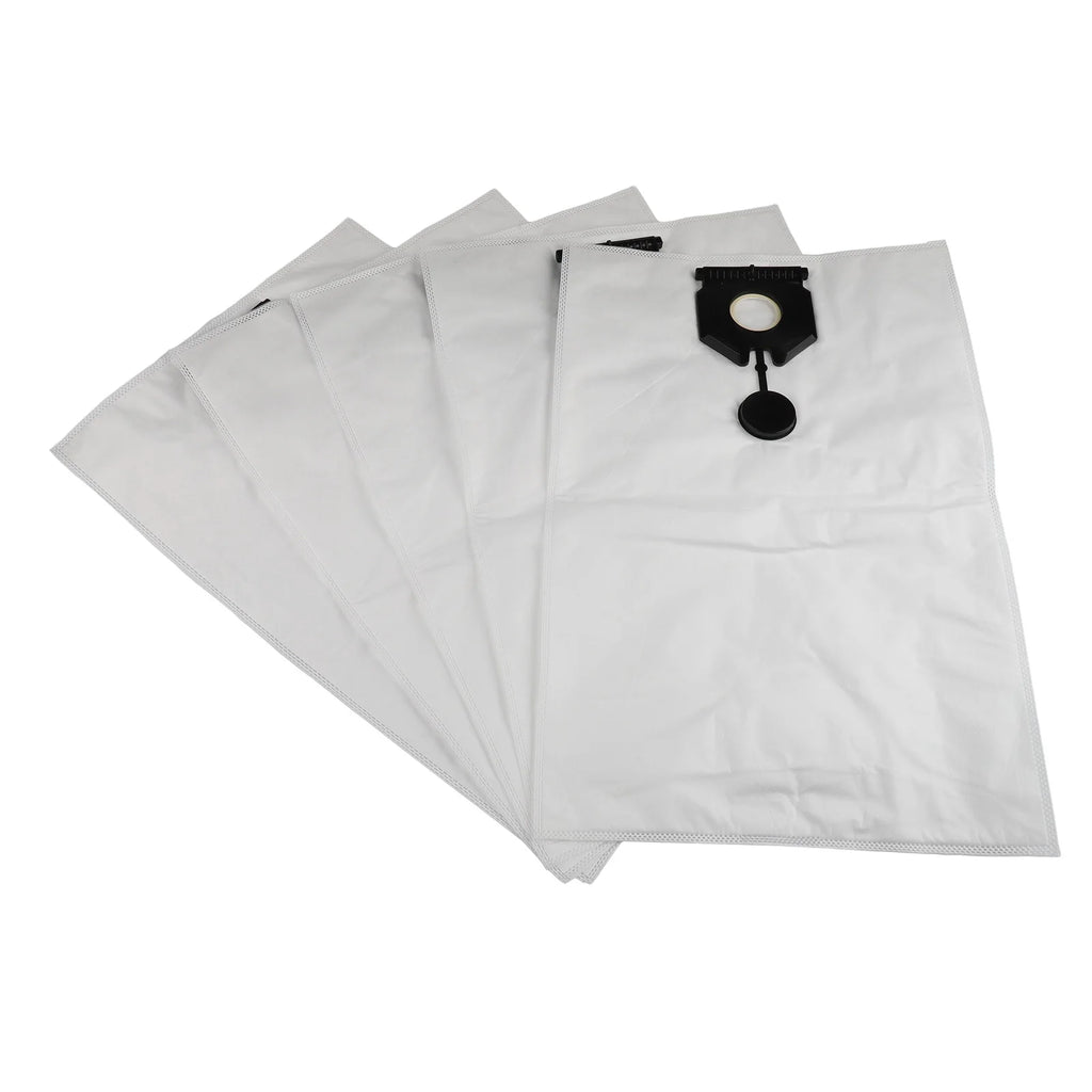 5pcs Dust Bags For Karcher NT 40/1 NT 50/1 Tact 2.889-155.0 Vacuum Cleaner Household Supplies Cleaning Tools Sweeper Accessories Qme