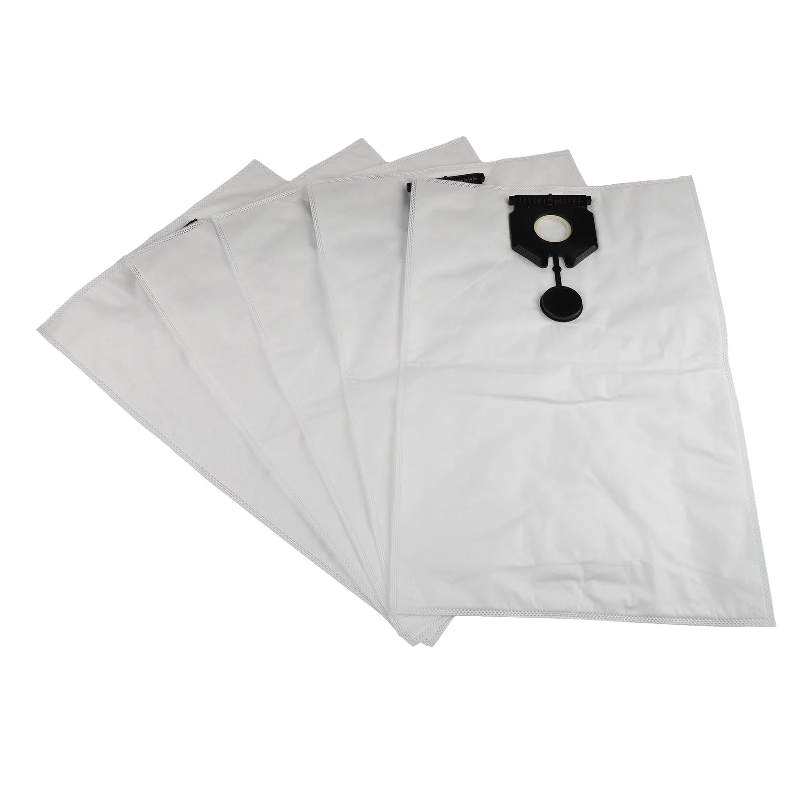 5pcs Dust Bags For Karcher NT 40/1 NT 50/1 Tact 2.889-155.0 Vacuum Cleaner Household Supplies Cleaning Tools Sweeper Accessories Qme
