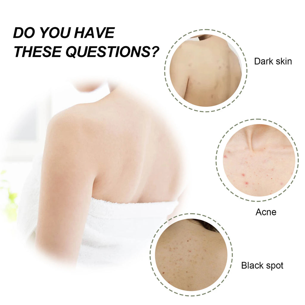 Skin Bath Oil Deep Nourishing Body Cleansing Oil Moisturizing Body Shower Oil for Dry Skin Removes Waterproof Sunscreen Hydrates Qme