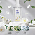 Nature Alcohol-free Eau De Toilette Spray Camellia Pomegranate Pure Qme Camellia Scent 100ml