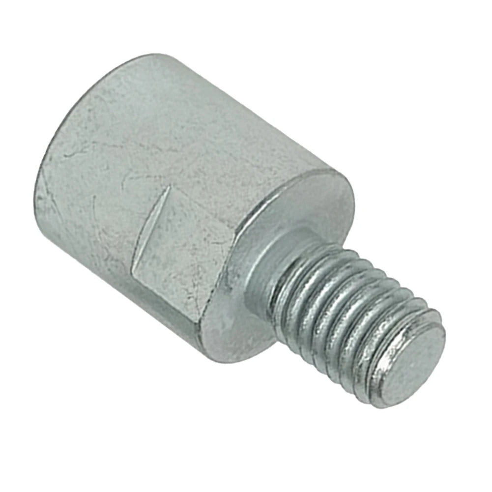 1 Pc Angle Grinder Adapter For 125/150/180 For M14 To M10 Angle Grinder Adapter Thread Converter Adapte Interface Connector Qme