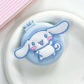 Hello Kitty Kuromi Cartoon Folding Air-Cushion Comb Portable Mini Travel Air-Cushion Comb Plastic Hair Comb for Students Qme 4