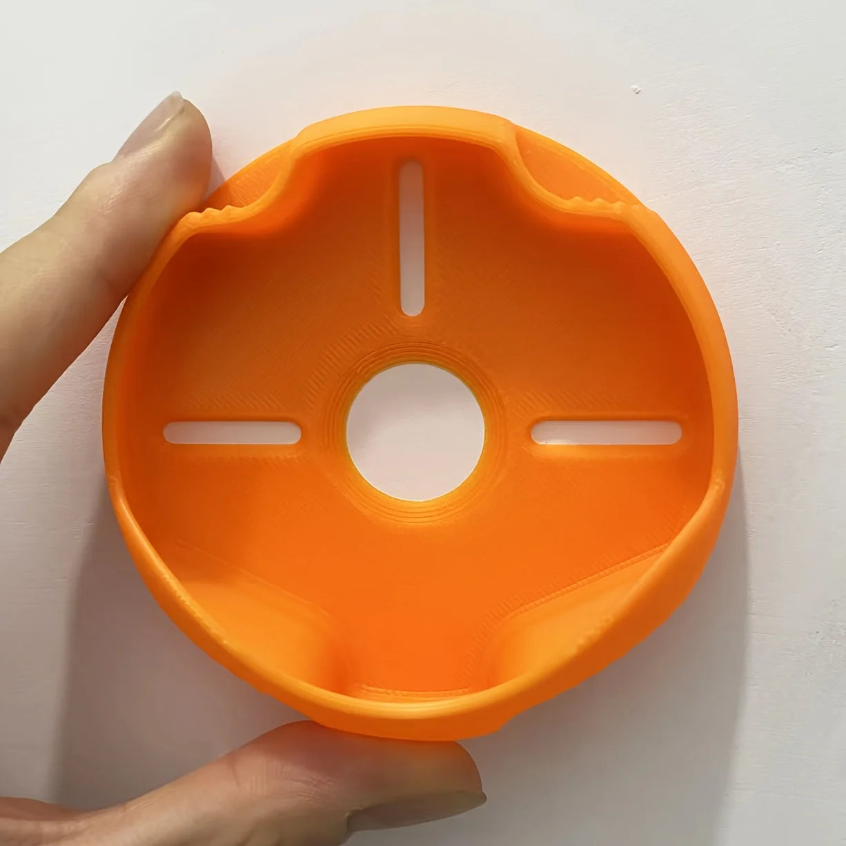 ‌Durable Plastic Drilling Dust Collector Efficient Construction Tool Cleaning Cover Accessory‌ Qme
