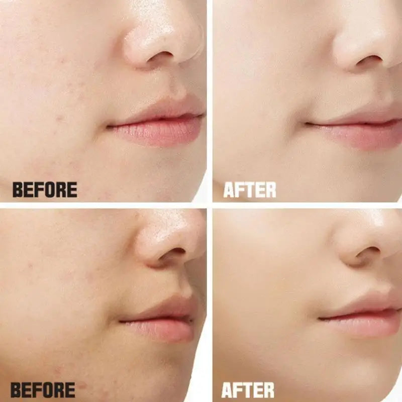 Mushroom Cushion Lightweight Concealer Beauty BB Cream Foundation Long-lasting Not Easy To Lose Makeup CC Cream Face Makeup Qme