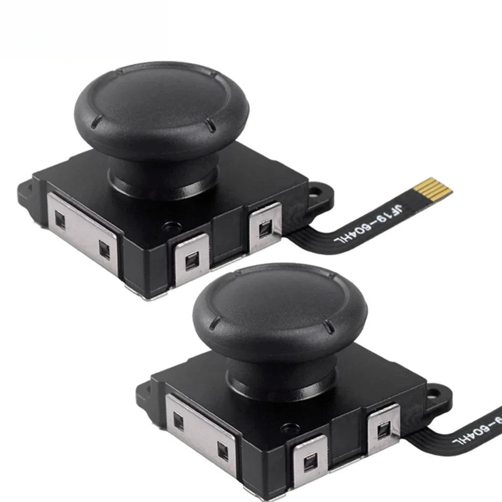 1 Hall Effect Joystick Switch Lite OLED Joycon Analog Thumb Stick No Qme