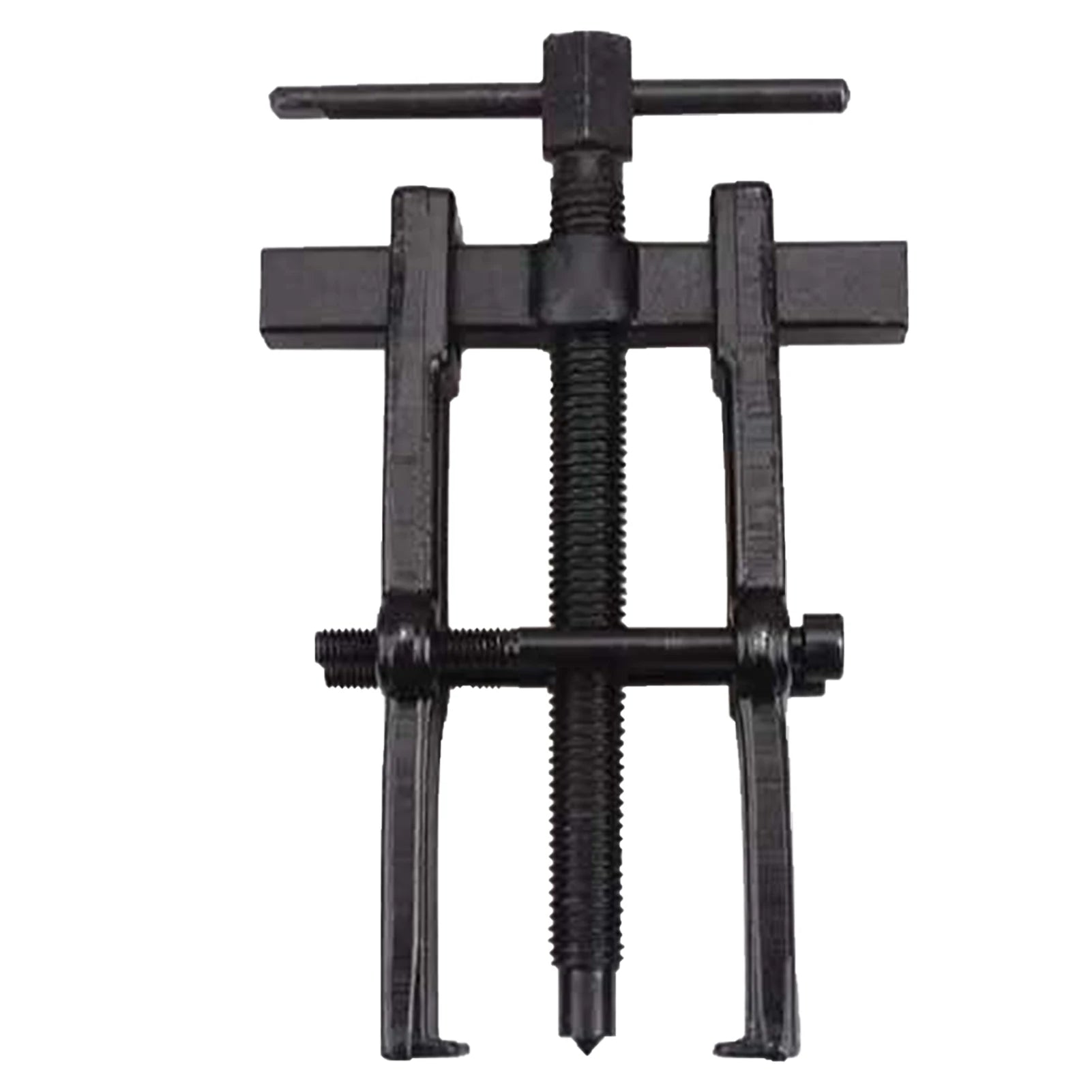 2 Bearing Puller High Carbon Steel Heat Treated Efficient Rustproof Antislip Removal Tool 2 Puller Bearing Gear Puller Qme 150mm