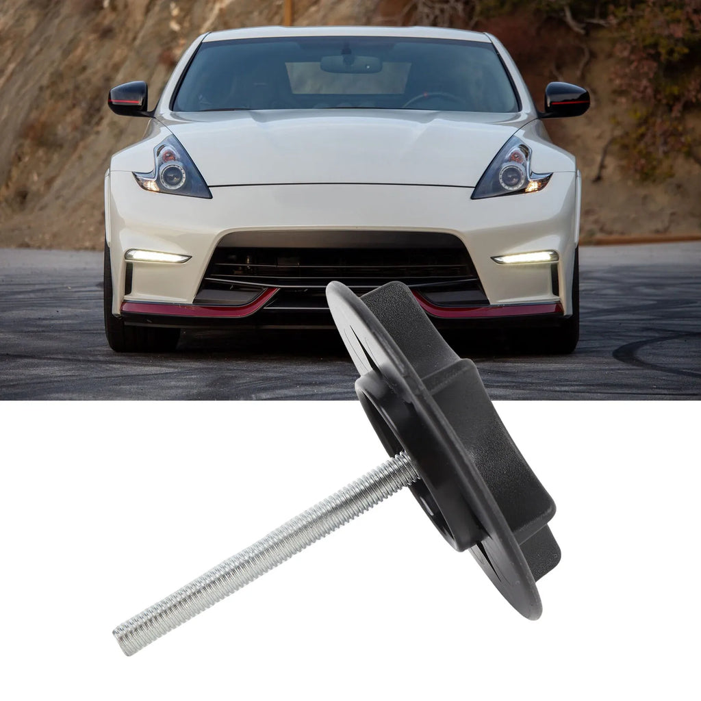 Spare Tire Hold Down Bolt Simple Installation Plastic Steel 74810 JY01B Spare Tire Retainer Clamp OEM Standard for Vehicle Qme