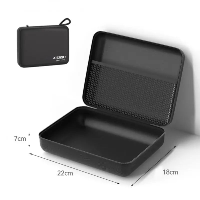 Car Storage Vacuum Cleaner Universal Protective Bag Box Eva Hard Qme 1