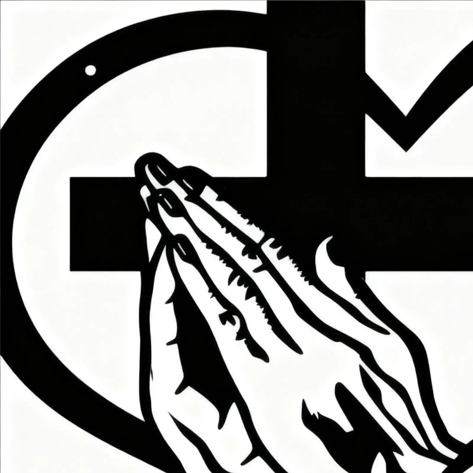 Christian Wall Sculpture Religion Inspiring Heart Art Iron Dining Qme