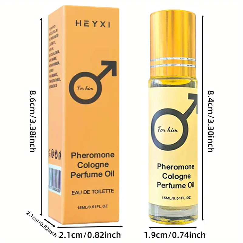 Ball Perfume Festive Convenient Carry Party Fragrance Delicate Aroma Qme