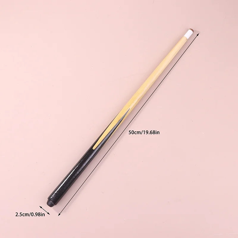 Billiard Accessories Kids Pool Cue Portable Stick Games Children Qme A1