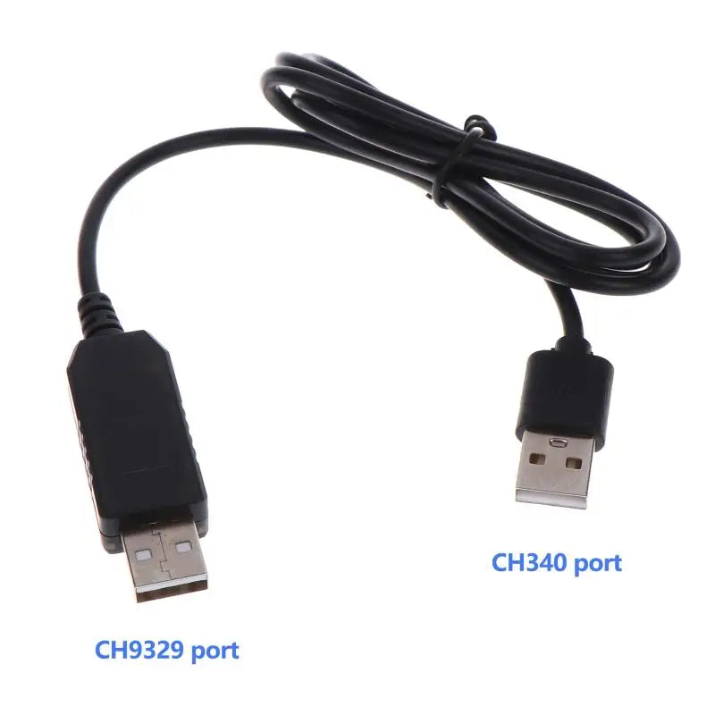 CH9329+CH340UART TTL Serial Port USB Connecting Wire HID Full Qme Default Title