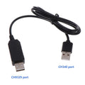 CH9329+CH340UART TTL Serial Port USB Connecting Wire HID Full Qme Default Title