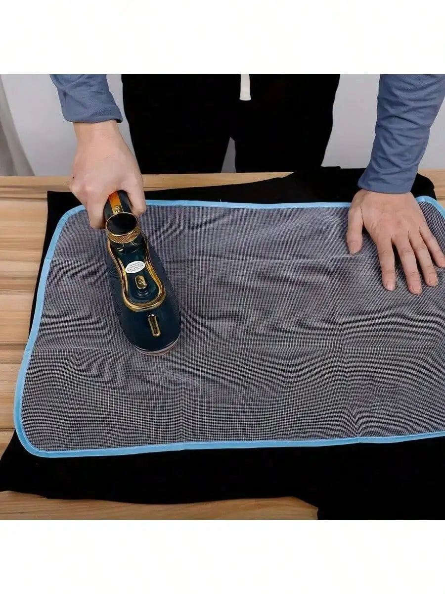 Ironing Mat Temperature Resistant Net Accessories Protective Household Qme