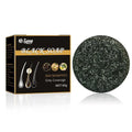 Rosemary Hair Loss Shampoo Soap Deep Cleansing Scalp Massage Qme Black Hair Soap