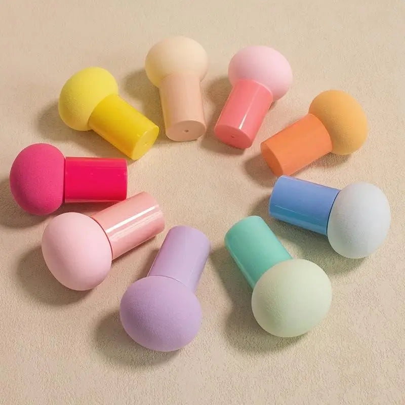Colorful Stencil Brush Handles Ink Applicator Scrapbooking Card Qme