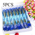 5pcs Carnation Soap Flower Valentine's Day Gift Teacher Day Mother Day Flower Gift Home Party Decor Store Celebration Event Gift Qme 5pcs blue