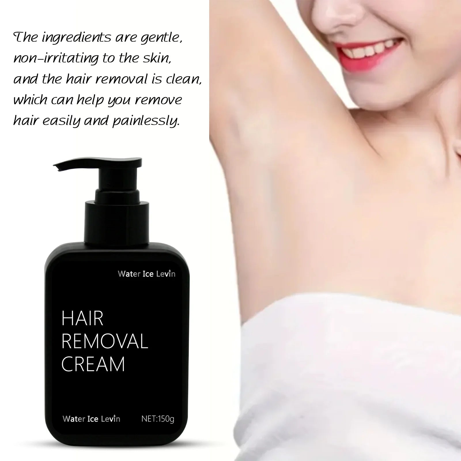 Hair Removal Cream Permanent Epilator Cream Intimate Areas Health Painless Hair Remover Growth Inhibitor for Woman Men Body Care Qme