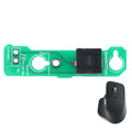 Left Key Mouse Button Board Exact Fit Replacement Part MX Master 3S Qme Default Title