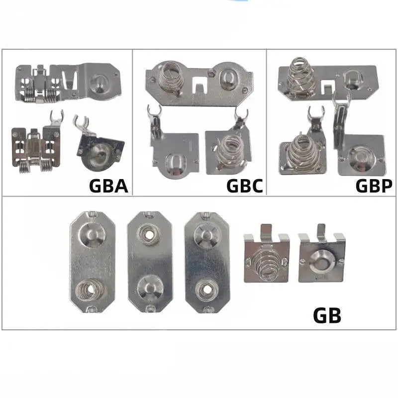 1 5 Sets GB GBA GBC GBP Gameboy Remote Console Housing Mainboard Qme