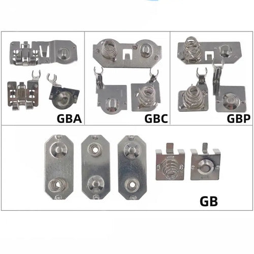 1 5 Sets GB GBA GBC GBP Gameboy Remote Console Housing Mainboard Qme