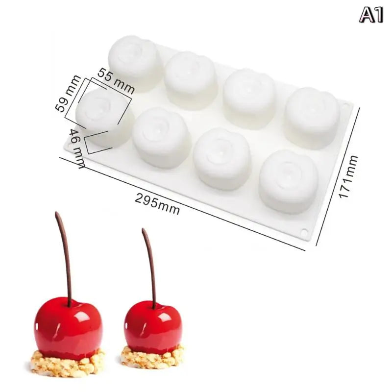 Cherry Persimmon Pomegranate Strawberry Lemon Durian Fruit Series Qme A1