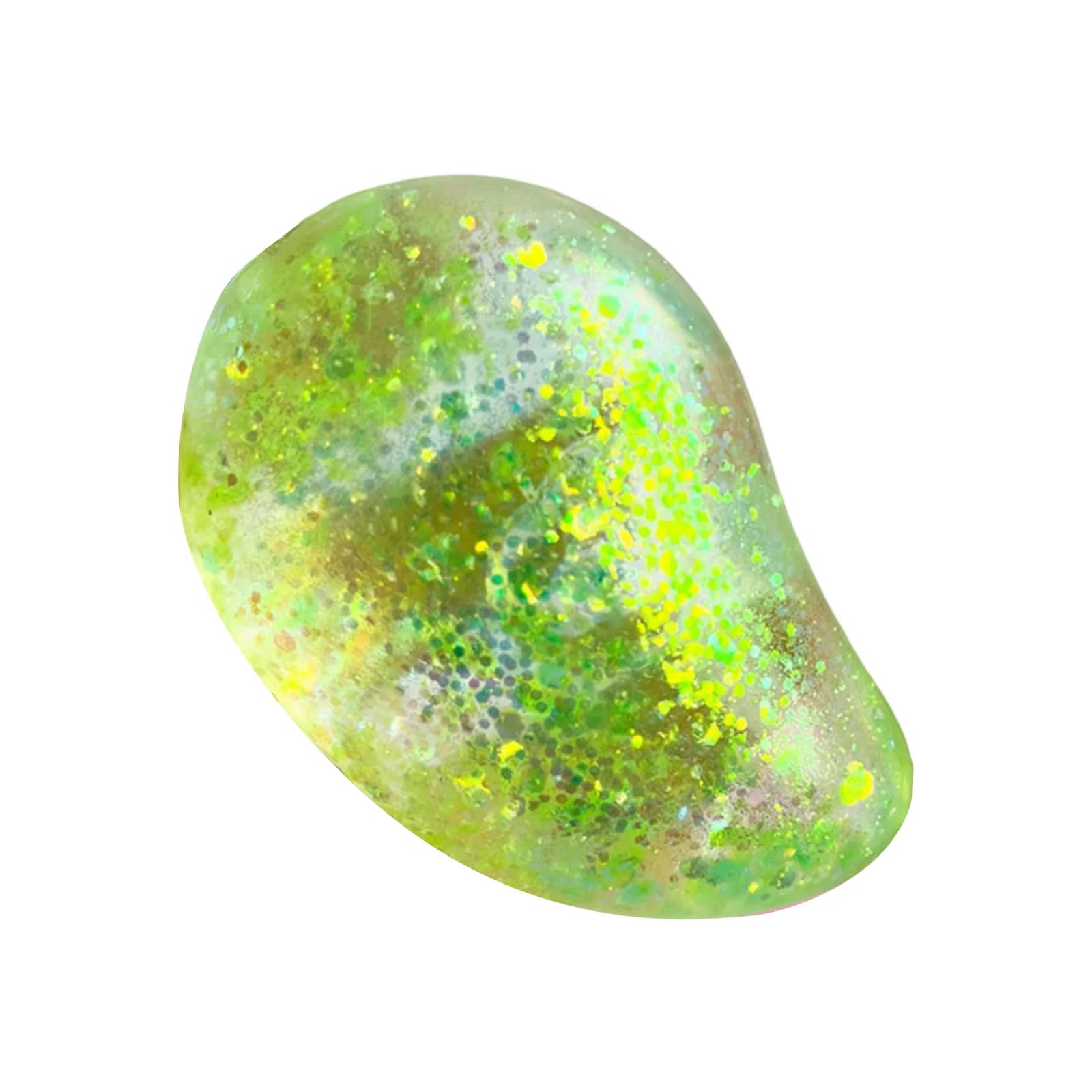 Simulated Mango Stress Ball Slow-rising Toy Fun Fidget Ball ASMR Sensory Anti Stress Relief Fidget Toys for Adults Home Decor Qme