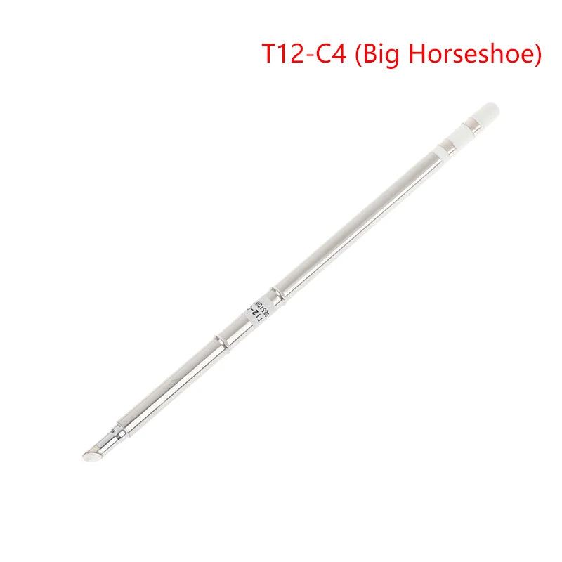 T12 Tips Soldering Iron Tip T12-K I ILS J02 JL02 KU Hakko Fx951 DIY Qme A14