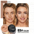 Multifunctional Concealer Covers Facial Blemishes Spots Tattoos Dark Qme 03