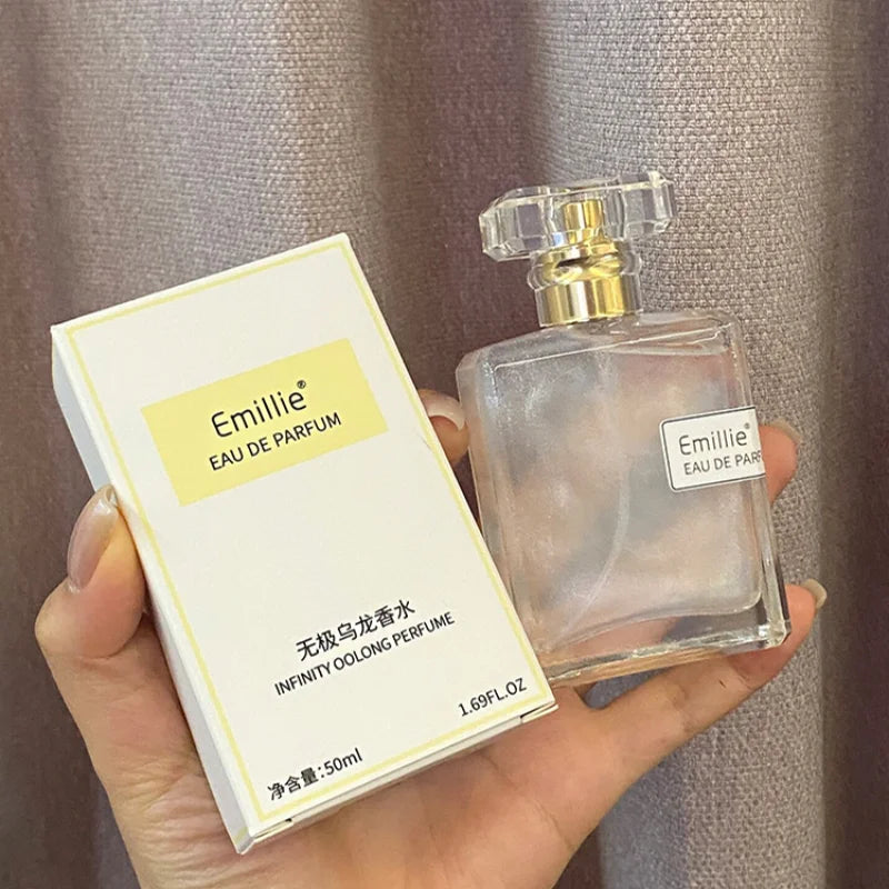 Luxury Pearl Scent Tea Eau De Toilette Fresh Natural Lasting Qme