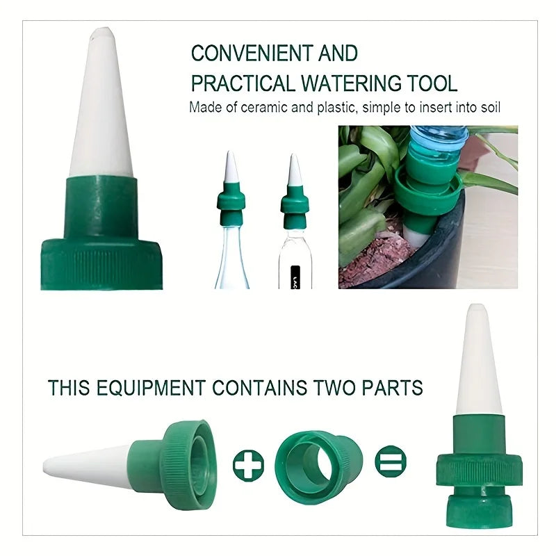 1 Household Indoor Potted Plant Watering Device Qme