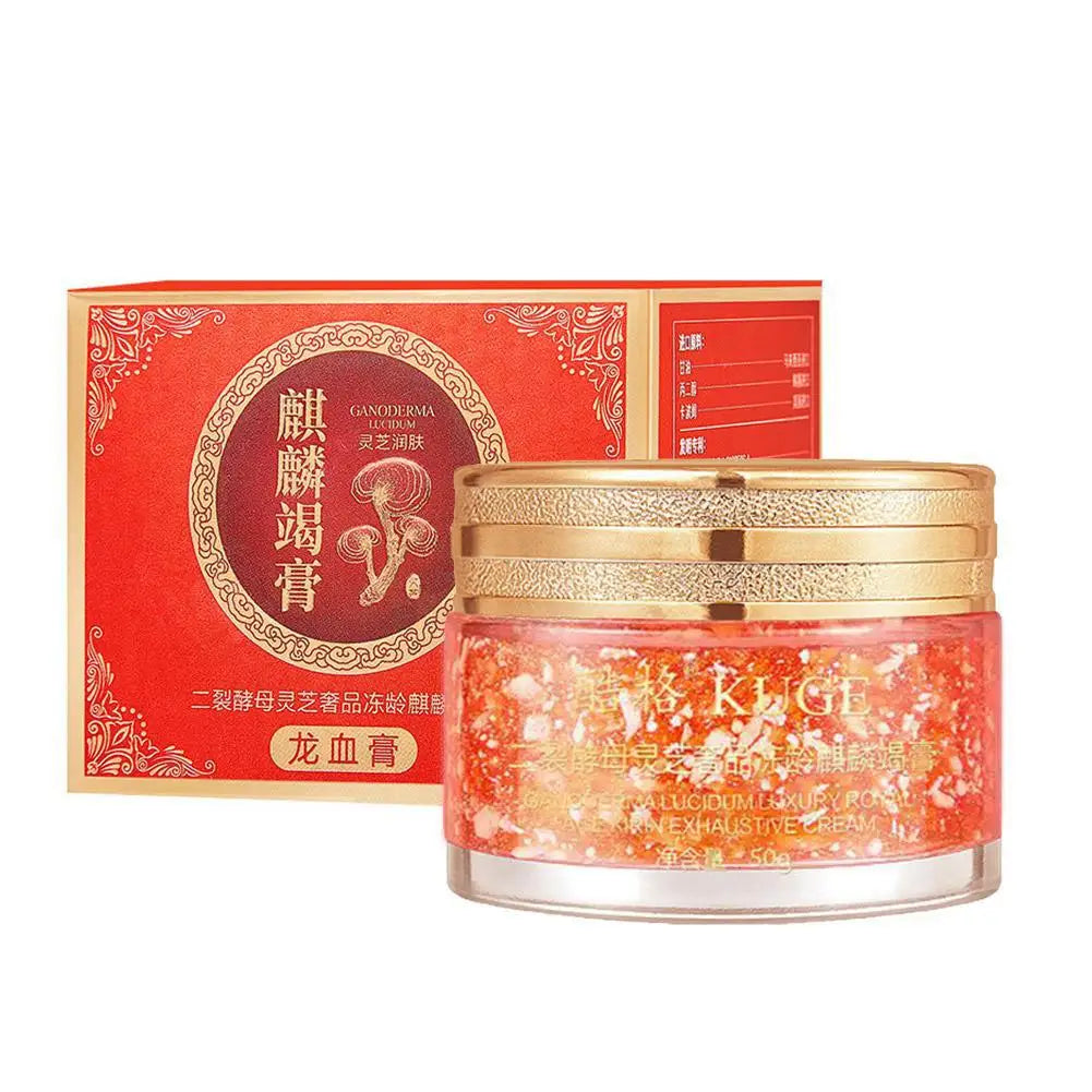 Nourishing Facial Cream Lazy Concealer Rejuvenation Complexion Qme E 50g